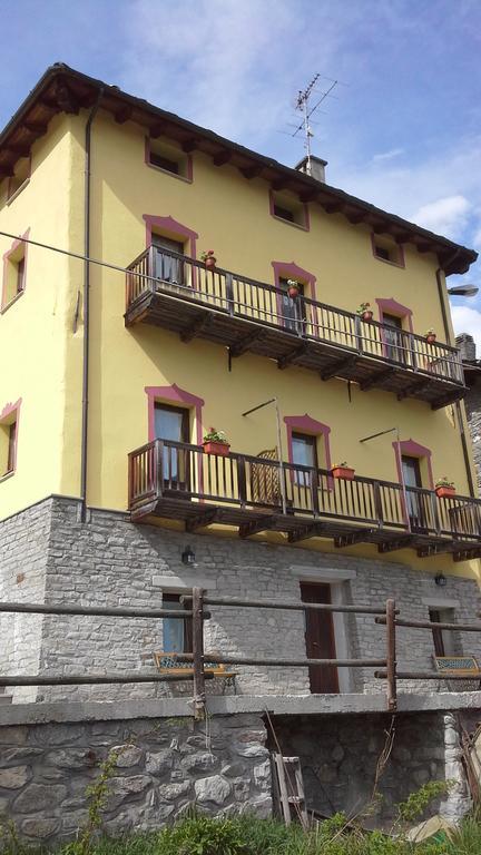 Maison Torrent Bed & Breakfast Doues Luaran gambar