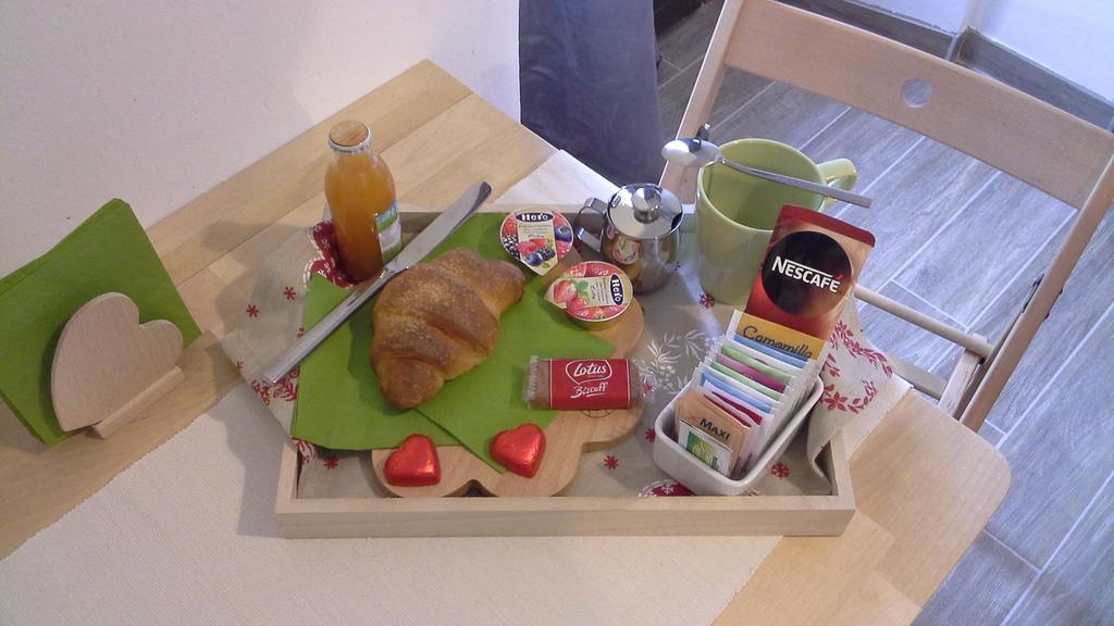 Maison Torrent Bed & Breakfast Doues Luaran gambar