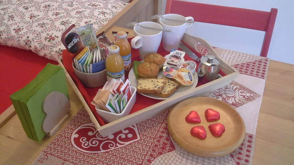 Maison Torrent Bed & Breakfast Doues Bilik gambar