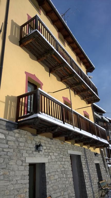 Maison Torrent Bed & Breakfast Doues Luaran gambar